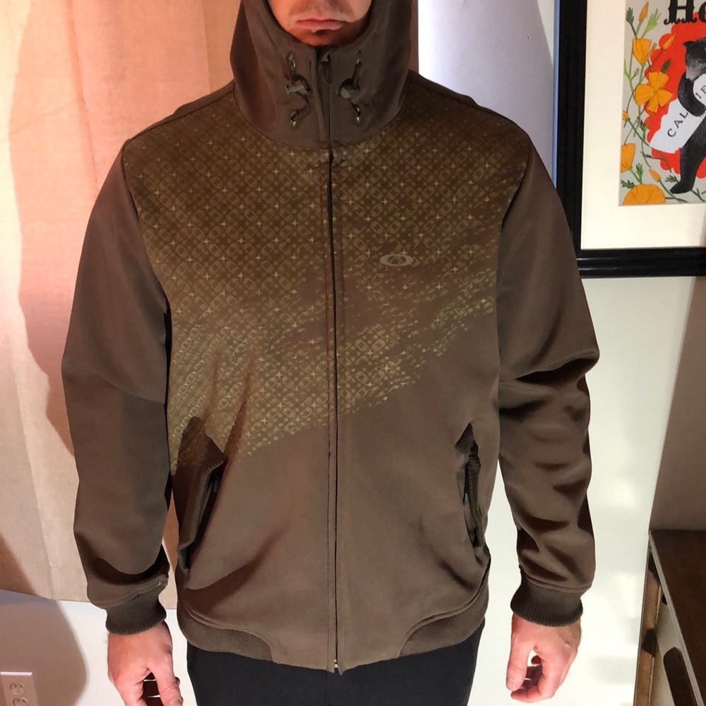 Oakley Retro Snowboarding Jacket